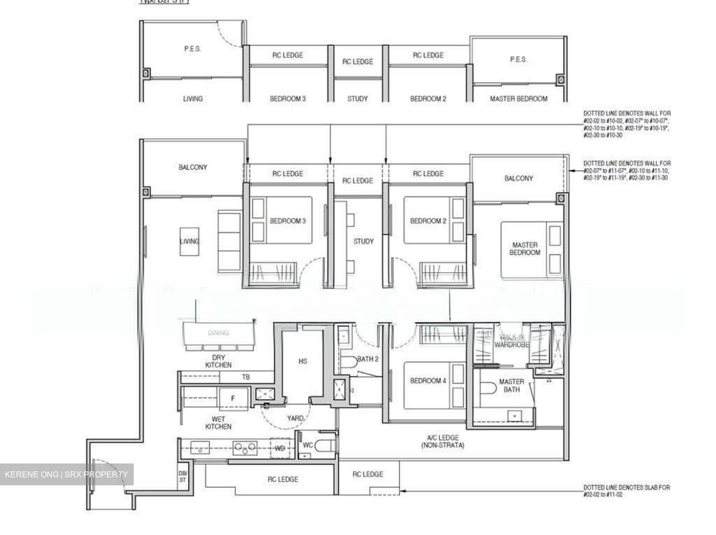 Norwood Grand (D25), Apartment #631661411